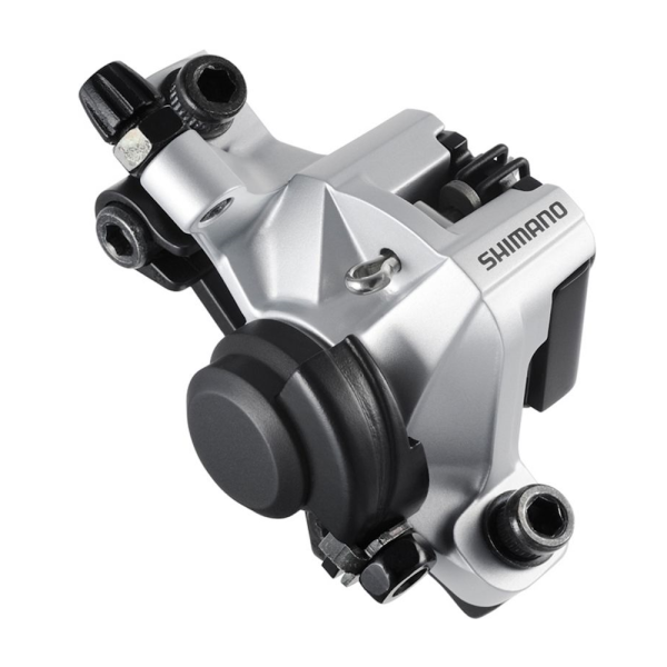 SHIMANO BR-M375 mehanička kočiona čeljust - srebrna