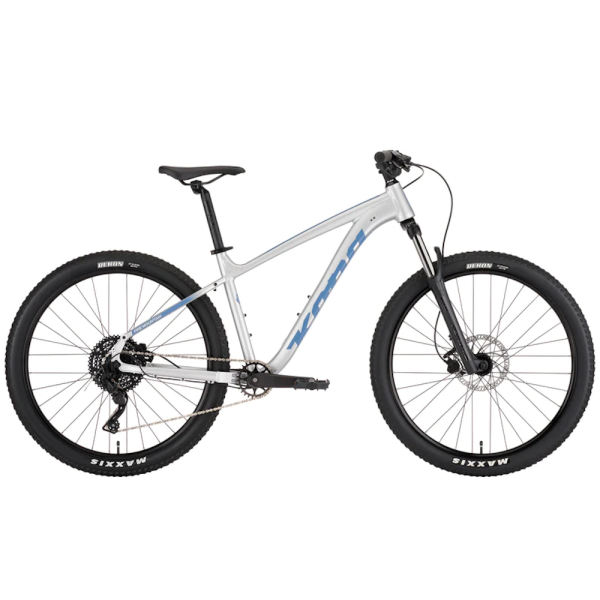 KONA Fire Mountain bicikl - mat srebrni - Ciklo Centar Zagreb