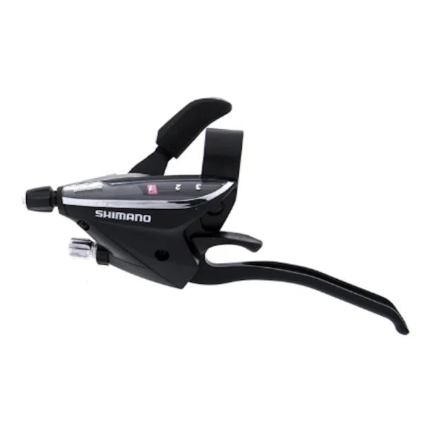 SHIMANO ST-EF65-L4 L3 lijeva ručica kočnice/mjenjača