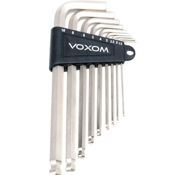 VOXOM WKI5 set imbus ključeva 1,5-10mm