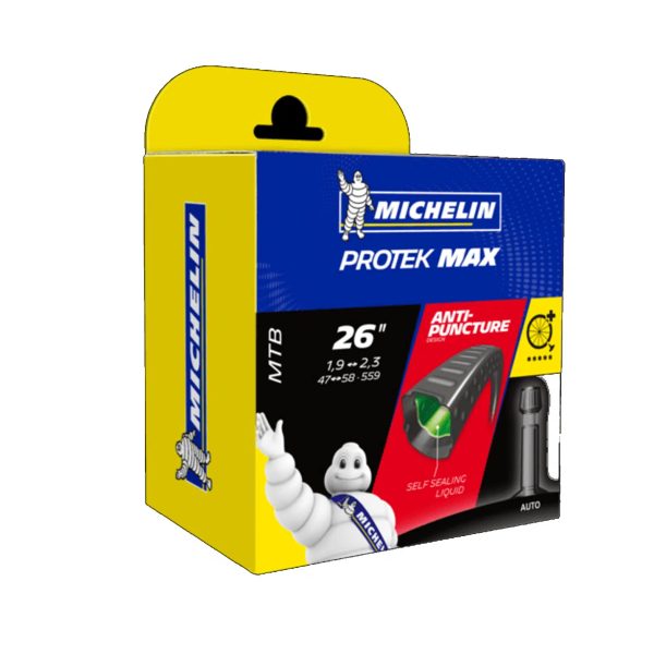 Michelin Protek Max 26x1.85-2.4" AV - samokrpajuća zračnica-Ciklo-Centar-Zagreb