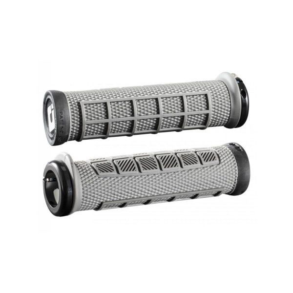 ODI Elite Pro LOCK-ON 2.1 gripovi - sivi
