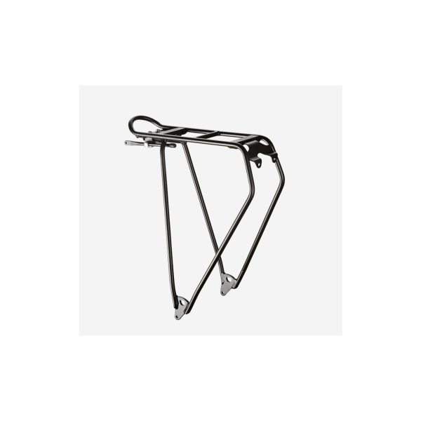 RACKTIME LIGHT IT 28" stražnji prtljažnik - crni