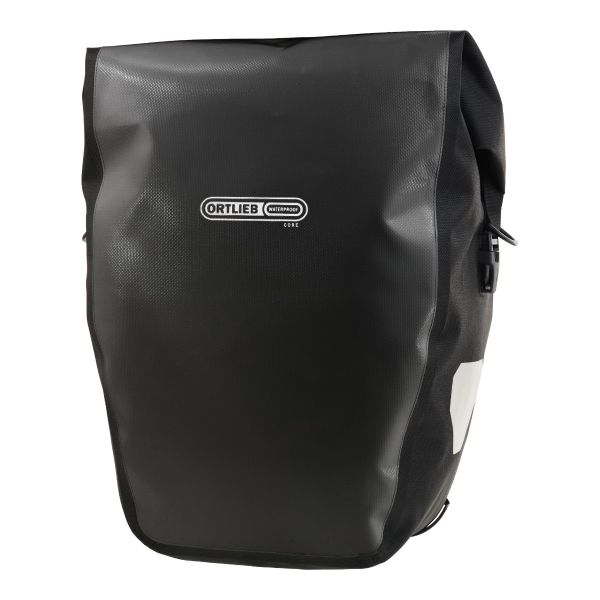 ORTLIEB Back-Roller Core jedna bisaga F5005 - crna
