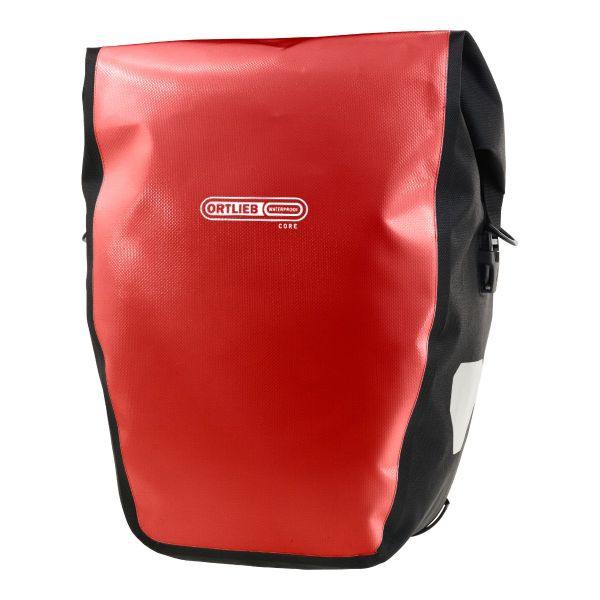 ORTLIEB Back Roller Core jedna bisaga F5006 - crno crvena