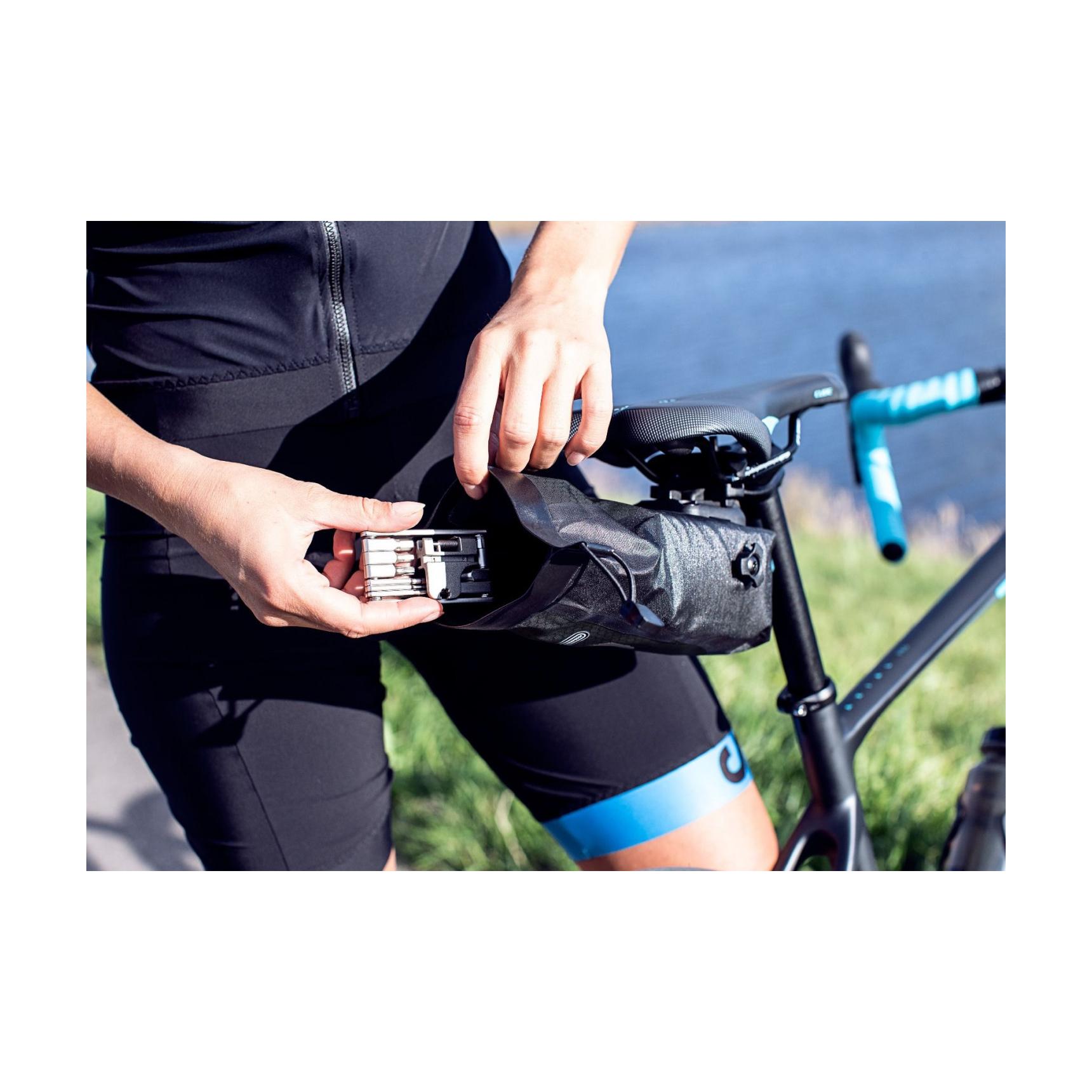 ORTLIEB Micro Two 0,5l F9664 torbica - crna - Slika 3