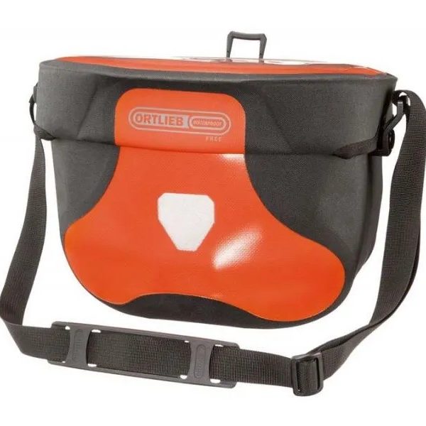 ORTLIEB Ultimate Classic torba za upravljač 6.5l - narančasta