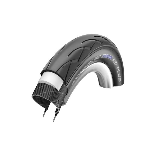 SCHWALBE Kid Plus 12x1.75 - vanjska guma za bicikl
