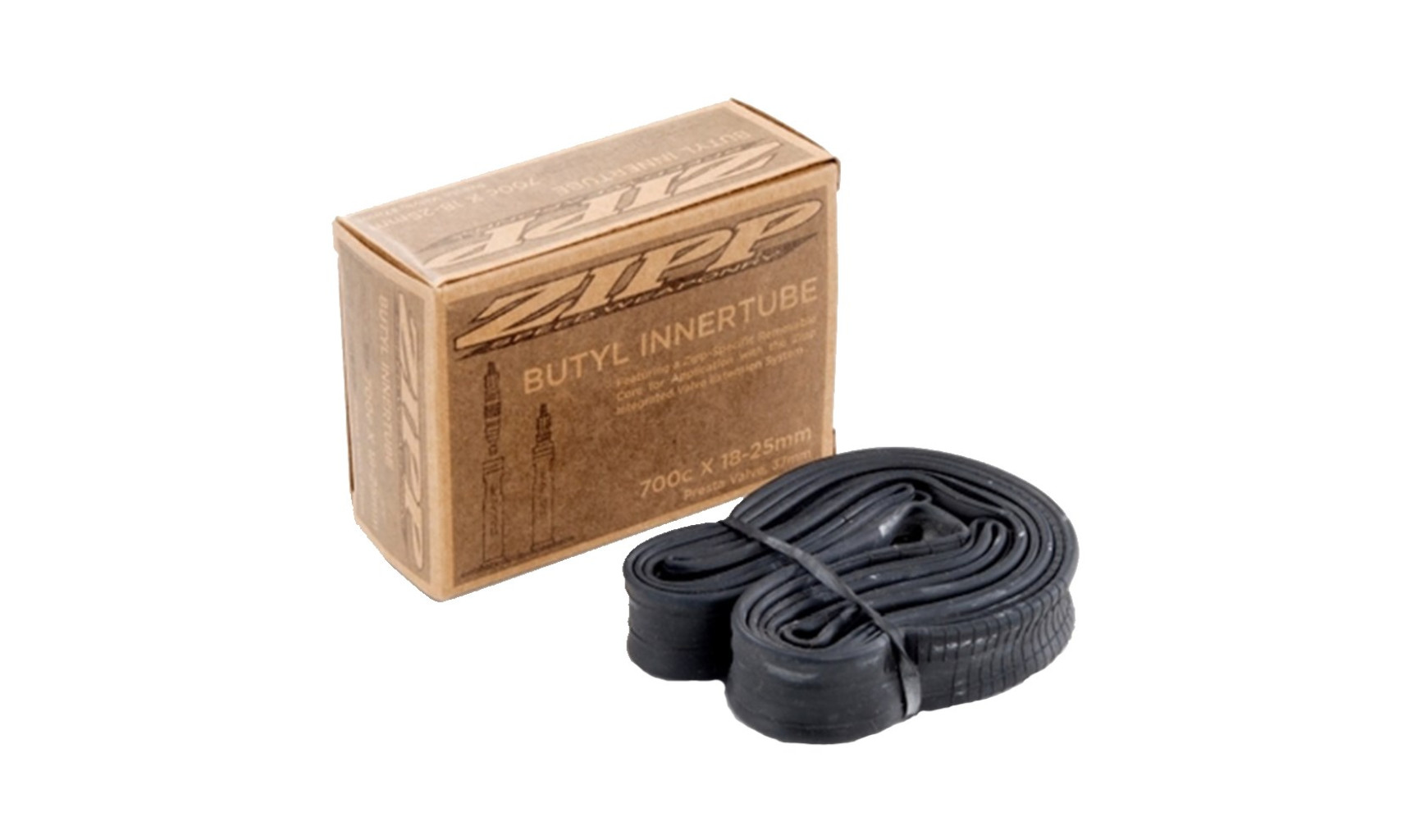 ZIPP Tangente Butyl Road 700 - zračnica - Slika 2
