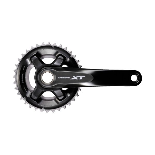 SHIMANO XT Pogon FC-M8000-2 34/24 175 11SP