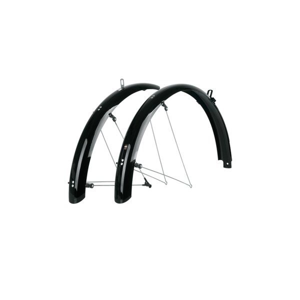 SKS Bluemels Basic Set 26" 53mm komplet blatobrana - crni
