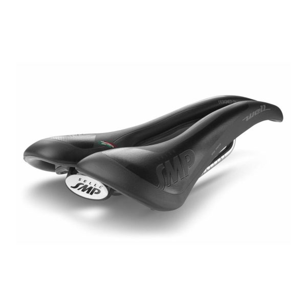 SELLE SMP Well Gel sjedalo - crno