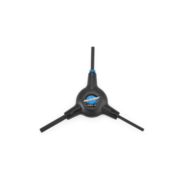 PARK TOOL  AWS-1 imbus ključ 4/5/6mm trokraki