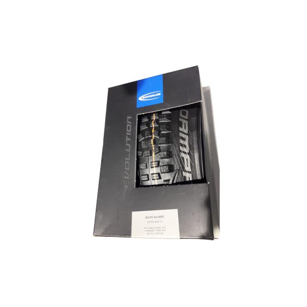 SCHWALBE HANS DAMPF 26x2.35 Evolution Supergravity Addix Soft - vanjska guma za bicikl