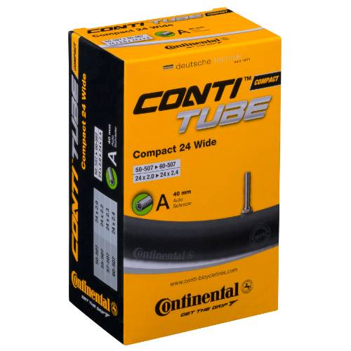 CONTINENTAL 24x1.75 AV 34mm - zračnica za bicikl
