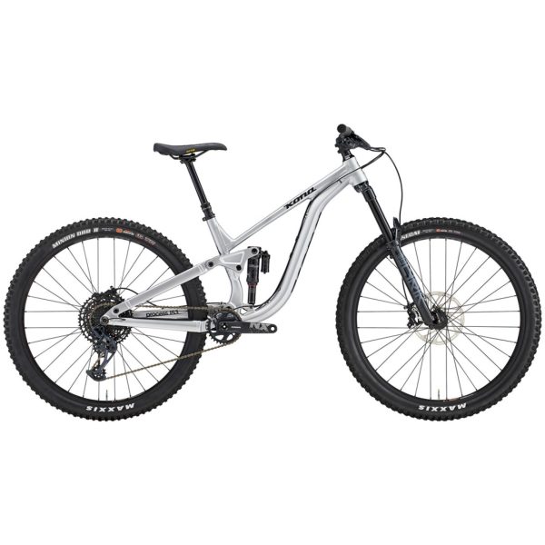 KONA Process 153 DL 29" bicikl - krom