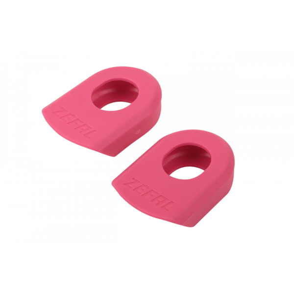 ZEFAL Crank Armor zaštita za poluge pogona - roze