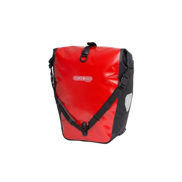 ORTLIEB Back Roller Classic F5302 2x20L bisage - crveno crne