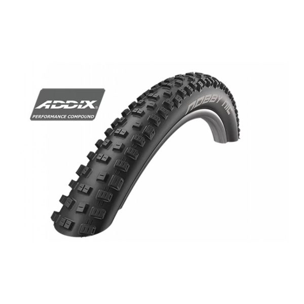 SCHWALBE Nobby Nic 26x2.25" vanjska guma - crna-Ciklo-Centar-Zagreb