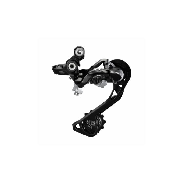 SHIMANO RD-M781-SGS XT 10spd stražnji mjenjač - crni