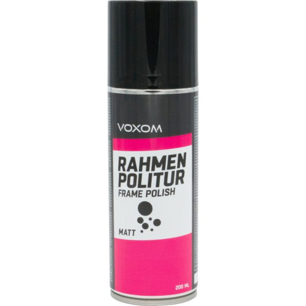 VOXOM mat sprej za poliranje okvira 200ml