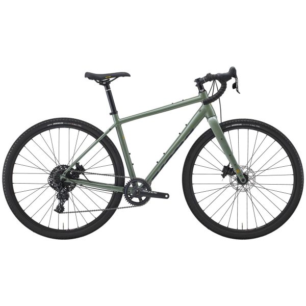 KONA Libre bicikl - metalik zeleni