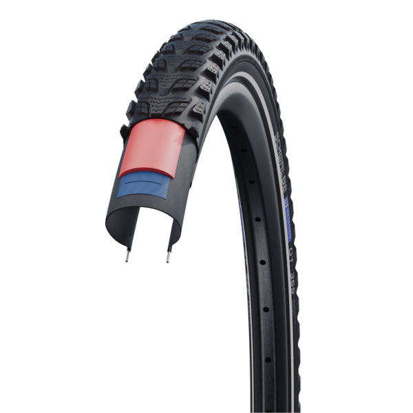SCHWALBE Marathon GT 365 700X35 - vanjska guma za bicikl