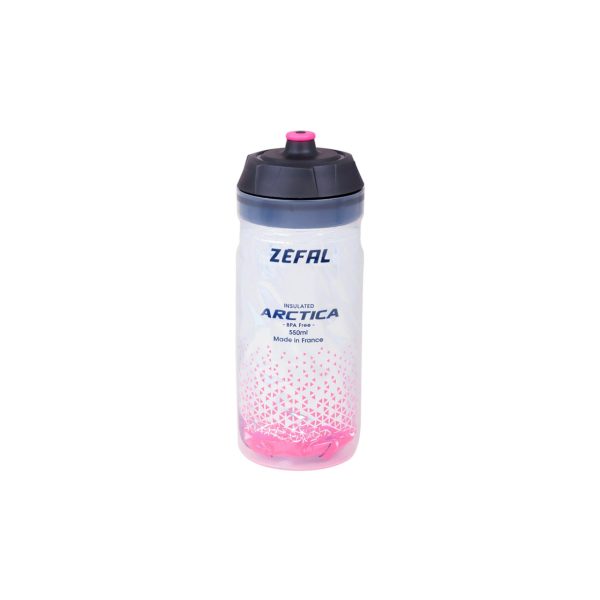 ZEFAL Arctica 55 bidon 550ml - rozi