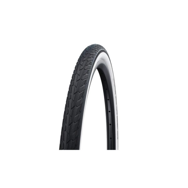 SCHWALBE Road Cruiser 27.5X1.40 vanjska guma - crno bijela
