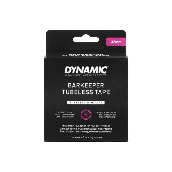 DYNAMIC Barkeeper Tubeless traka - 32mm 11 metara-Ciklo-Centar-Zagreb