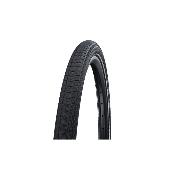 SCHWALBE BIG BEN 20X1.15 LSkin Reflex RG EC vanjska guma - crna
