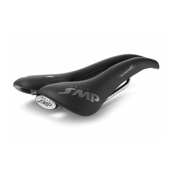 SELLE SMP Well sjedalo - crno