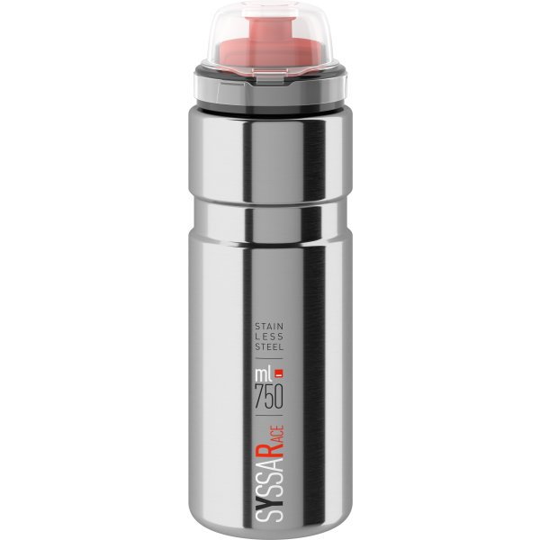 ELITE Syssa alu bidon 750ml - srebrna-Ciklo-Centar-Zagreb
