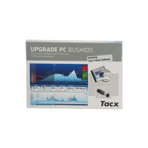TACX UPGRADE BUSHIDO/VORTEX nadogradnja za ergotrenažere