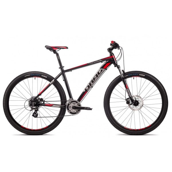 DRAG Hardy 3.0 29" bicikl - crno crveni
