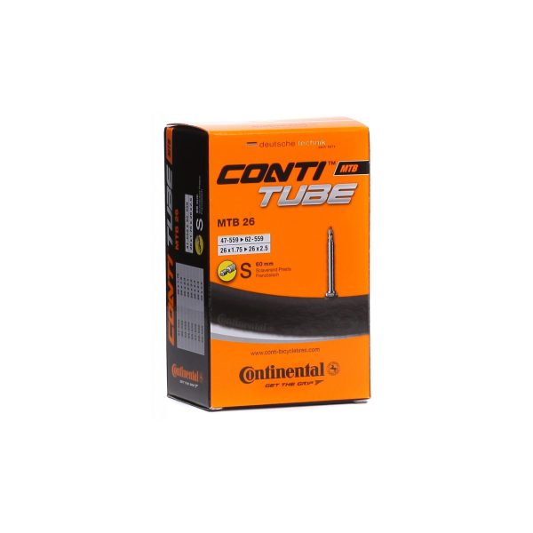 CONTINENTAL 26X1.75-2.50 (47-559 /62-559) FV 60mm - zračnica za bicikl