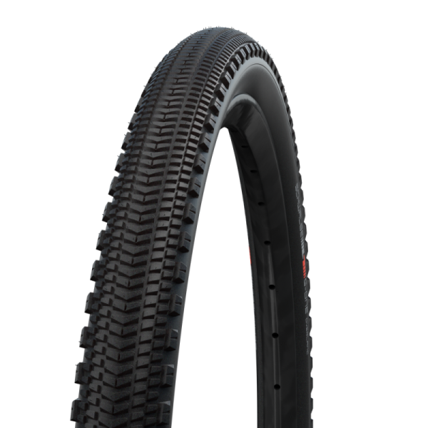 Schwalbe G-ONE Overland 28x1.50 / 40-622 Addix Speedgrip | Super Ground vanjska guma - crna