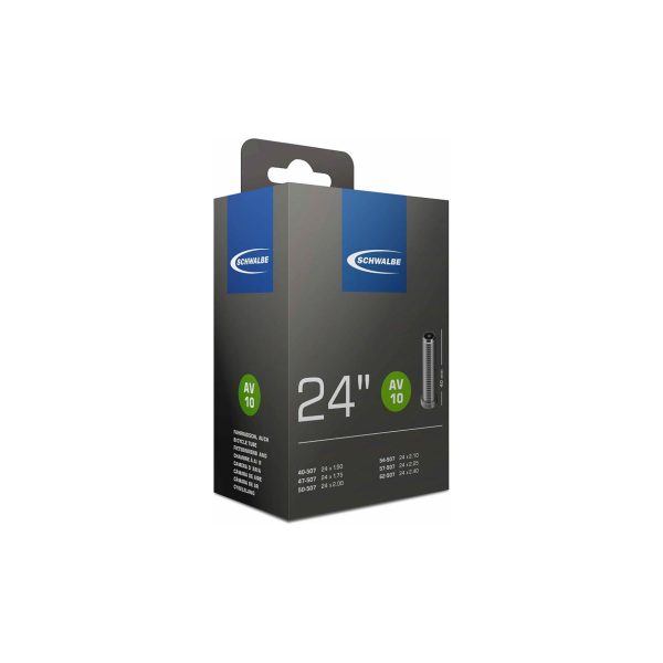 SCHWALBE 24X1.5-2.4 AV10 - zračnica za bicikl