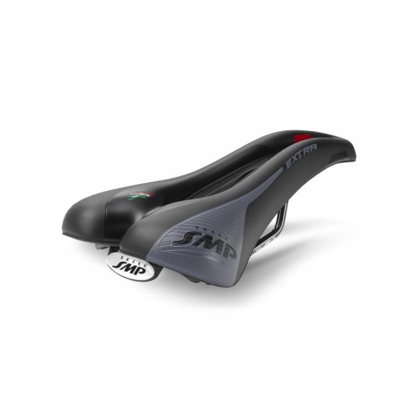 SELLE SMP Extra sjedalo - crno