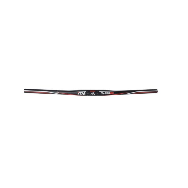 ITM ALCOR 80 31.8mm mtb upravlač /crni/