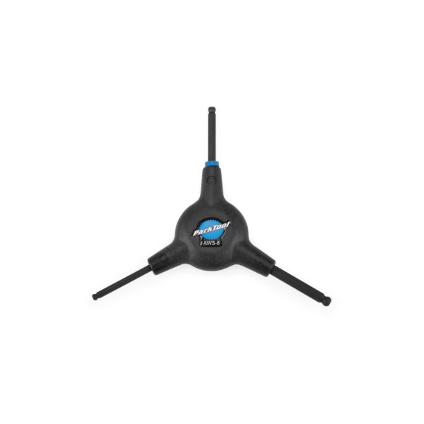 PARK TOOL AWS-8 imbus kugla ključ 4/5/6mm trokraki