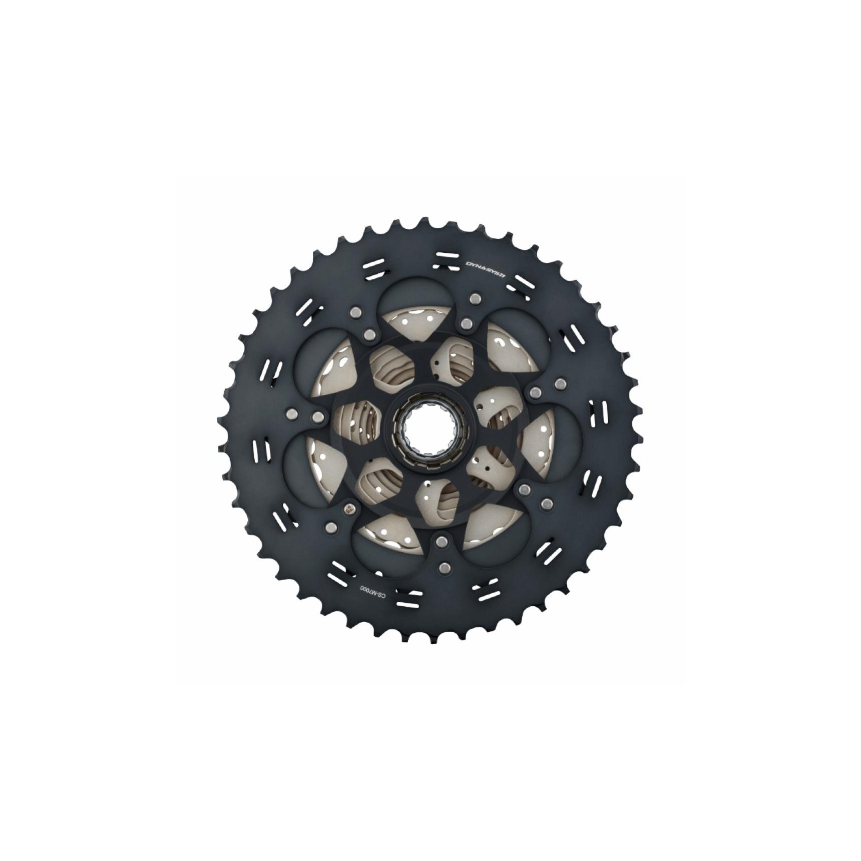 SHIMANO SLX CS-M7000 11-46 11sp kazeta za bicikl - Slika 3