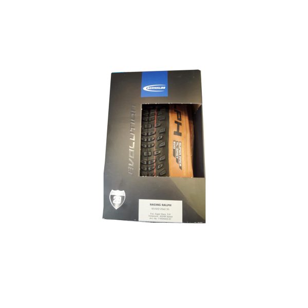 SCHWALBE RACING RALPH 29x2.35 Super Race ADDIX Speed EVO TLE Transparent-Skin - vanjska guma za bicikl