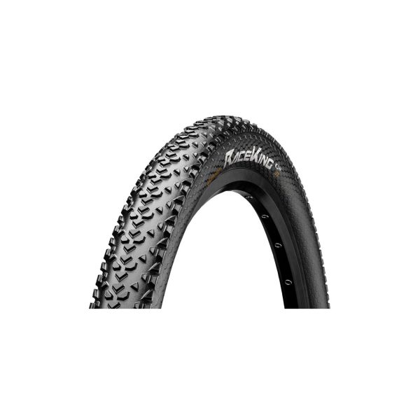 CONTINENTAL Race King 26x2.0" black skin performance vanjska guma - crna-Ciklo-Centar-Zagreb