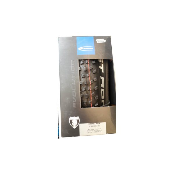 SCHWALBE ROCKET RON 29x2.25 SupRace AdxSpd EVO - vanjska guma za bicikl