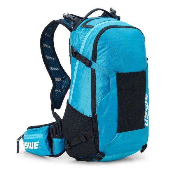 USWE Shred 16+3L NDM 2.0 Hydration ruksak - plavi