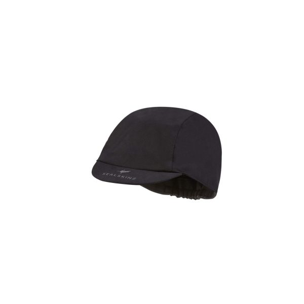 SEALSKINZ ALL WEATHER CYCLE vodoodbojna kapa crna