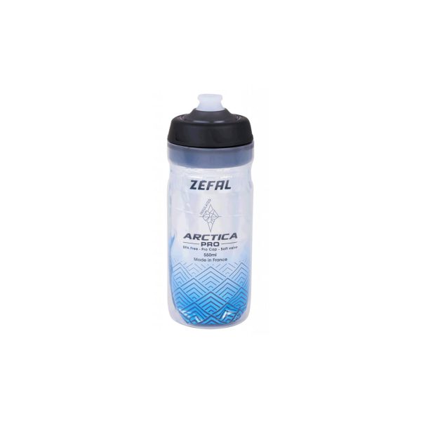 ZEFAL Arctica PRO 55 Izoterm bidon 550ml - plava