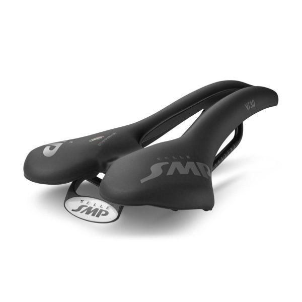 SELLE SMP VT30 sjedalo - crno