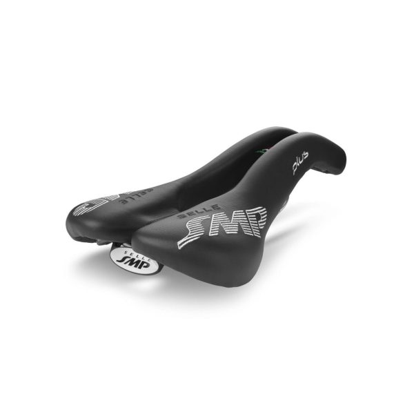 SELLE SMP PLUS sjedalo - crno